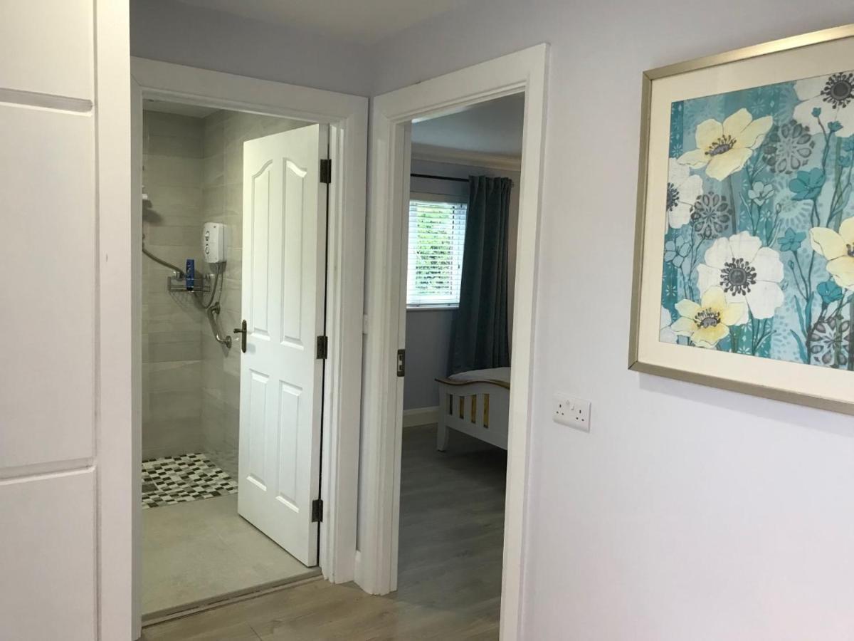 Carney Apartment Ardara Ngoại thất bức ảnh
