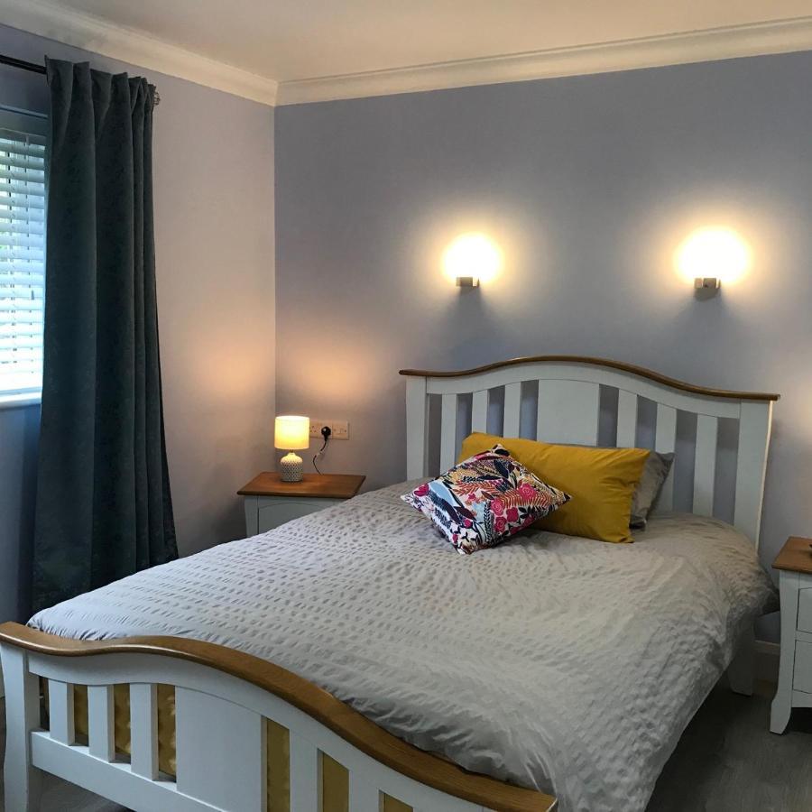 Carney Apartment Ardara Ngoại thất bức ảnh